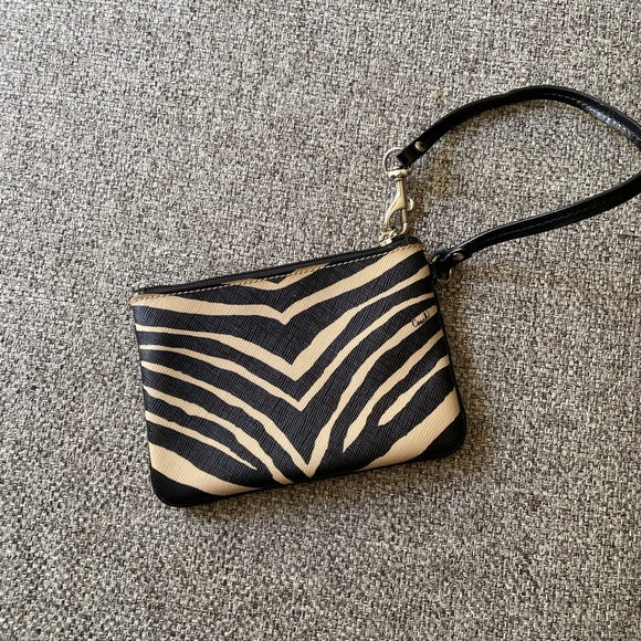 Coach Wristlet - Picture 2 of 5